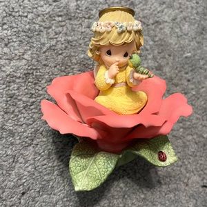 Precious Moment Red Rose of Love